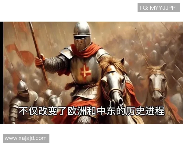 十字军VS历史的交锋与信仰的碰撞探讨中世纪宗教战争的深远影响